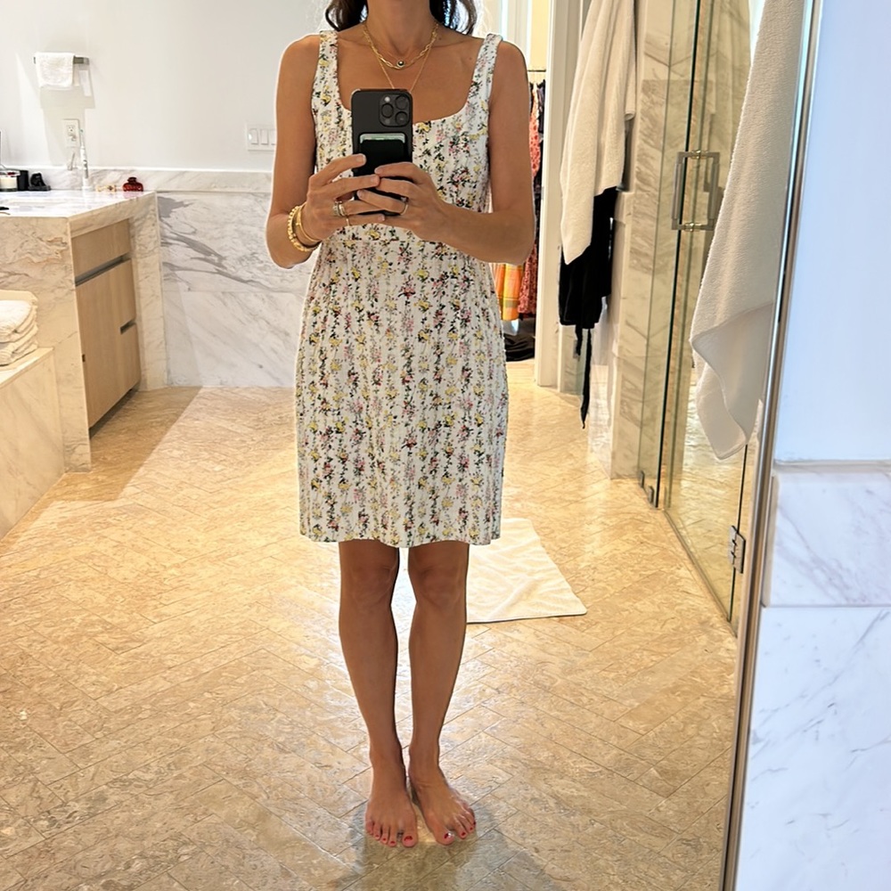 Emilia Wickstead never worn beautiful dress